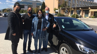 Oualid, Kaled, Abir et Jean-Luc, quatre chauffeurs VTC basés à Nice, ont décidé de rejoindre la CFDT afin de défendre leurs droits mais aussi mieux les faire progresser.