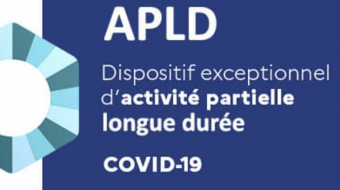 Pour rappel, l’APLD (activité partielle de longue durée) est un dispositif de soutien aux entreprises cofinancé par l’État et l’Unédic, et destiné à sécuriser à la fois l’activité des entreprises et l’emploi des salariés.