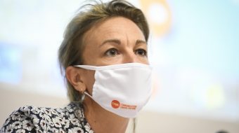 Marylise Léon, secrétaire générale adjointe, est la cheffe de file CFDT dans le cadre de cette négociation.