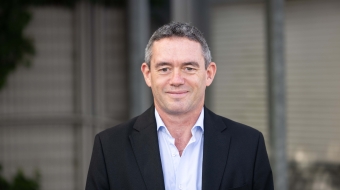 Yvan Ricordeau, secrétaire général adjoint de la CFDT.