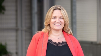 Lydie Nicol est secrétaire nationale de la CFDT.