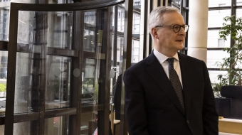 Bruno Le Maire est ministre de l’Économie, des Finances et de la Souveraineté industrielle et numérique.