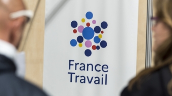 Logo France Travail