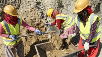En Asie du Sud, les législations nationales relatives à la santé et la sécurité au travail varient fortement d'un pays à l'autre.