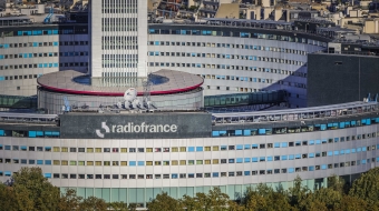 Siège social de Radio France, Maison de la radio.