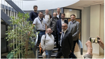 Le texte signé le 2 octobre 2024 à Rennes par diverses OS et OP dans les locaux du Medef sera converti en arrêté par Rennes Métropole pour une durée de deux ans.