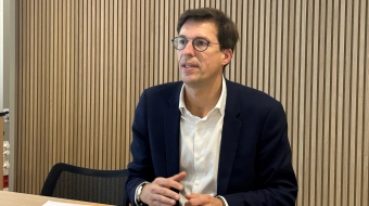 Olivier Guivarch, secrétaire national, est le chef de file CFDT dans le cadre de cette négociation.