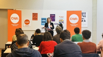 La conférence de presse donnée par Marylise Léon au sujet de la concertation retraites a eu lieu le 28 janvier dernier.