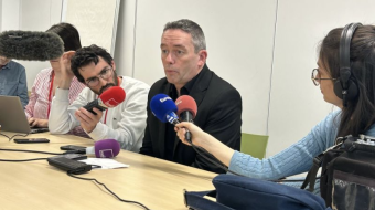 Yvan Ricordeau, secrétaire général adjoint, est le chef de file CFDT de la “négociation retraites”.