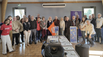 Le 4 novembre dernier, une trentaine de personnes venues du Tarn et d’autres territoires ont échangé sur leurs valeurs partagées en vue des élections municipales de mars 2026.