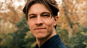 Victorien Bornéat, conseiller culturel territorial