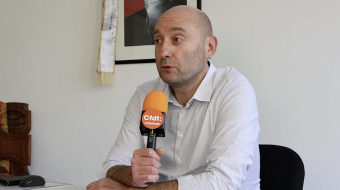 Stéphane Maciag est le secrétaire général de la Fédération générale des Mines et de la Métallurgie.